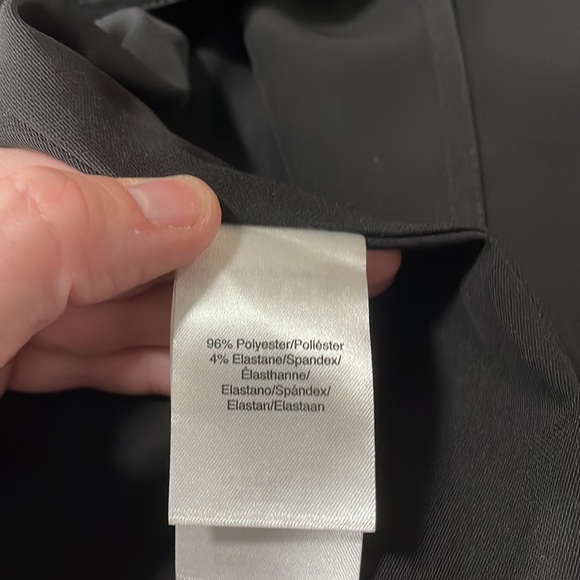 DKNY open front blazer - Picture 8 of 10